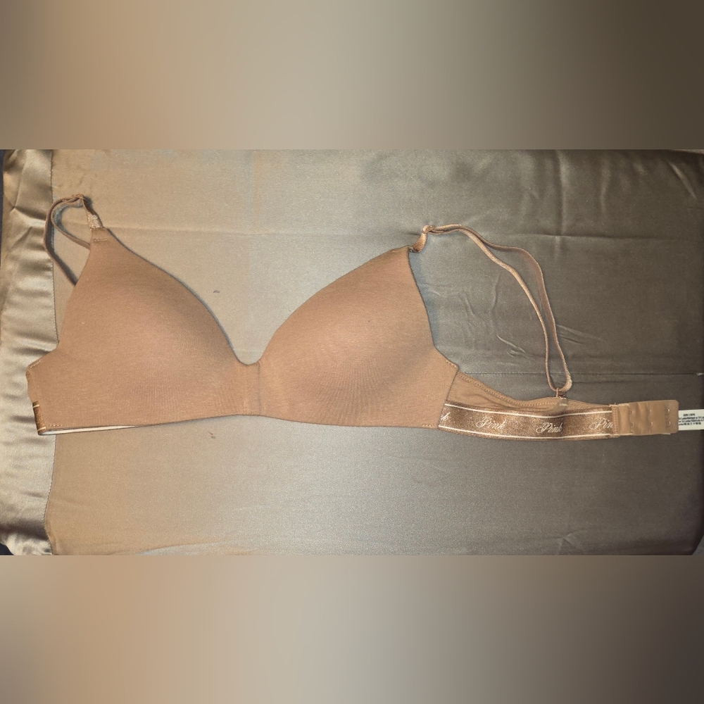 Victoria's Secret Pink Brand Bra Size 32b